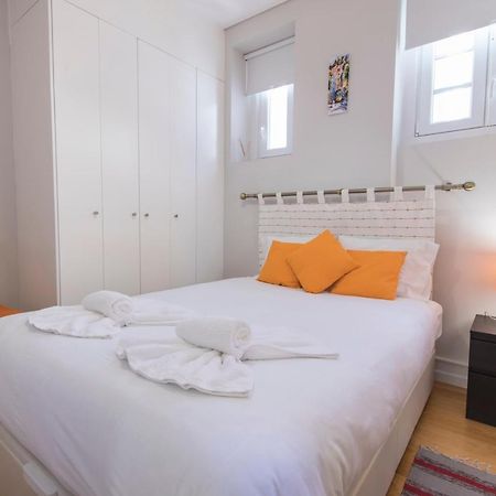 Appartement Cozy Flat In The Heart Of Alfama à Lisboa Extérieur photo