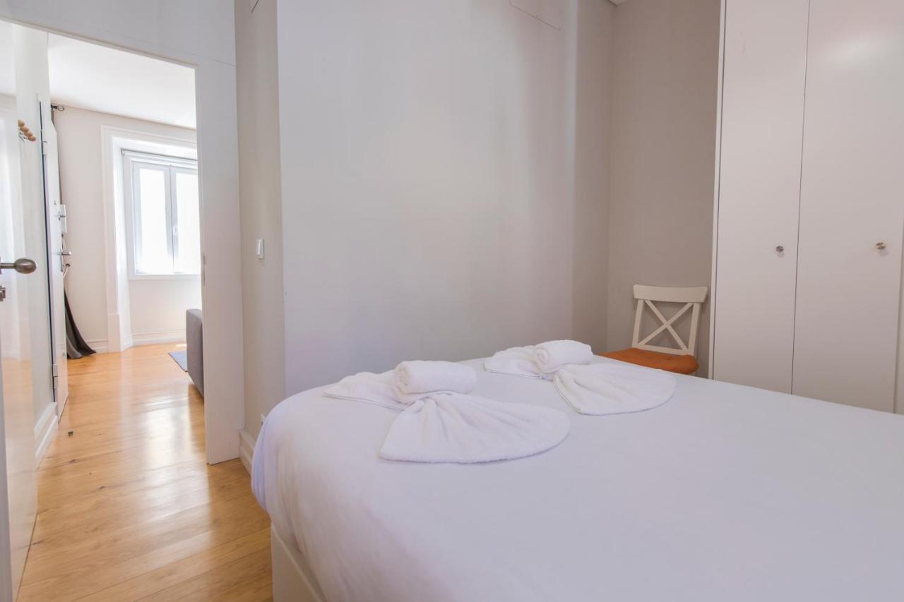 Appartement Cozy Flat In The Heart Of Alfama à Lisboa Extérieur photo