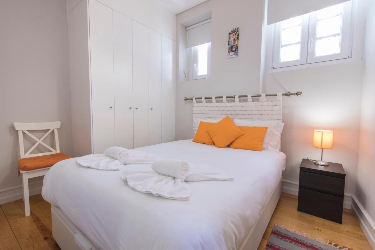 Appartement Cozy Flat In The Heart Of Alfama à Lisboa Extérieur photo