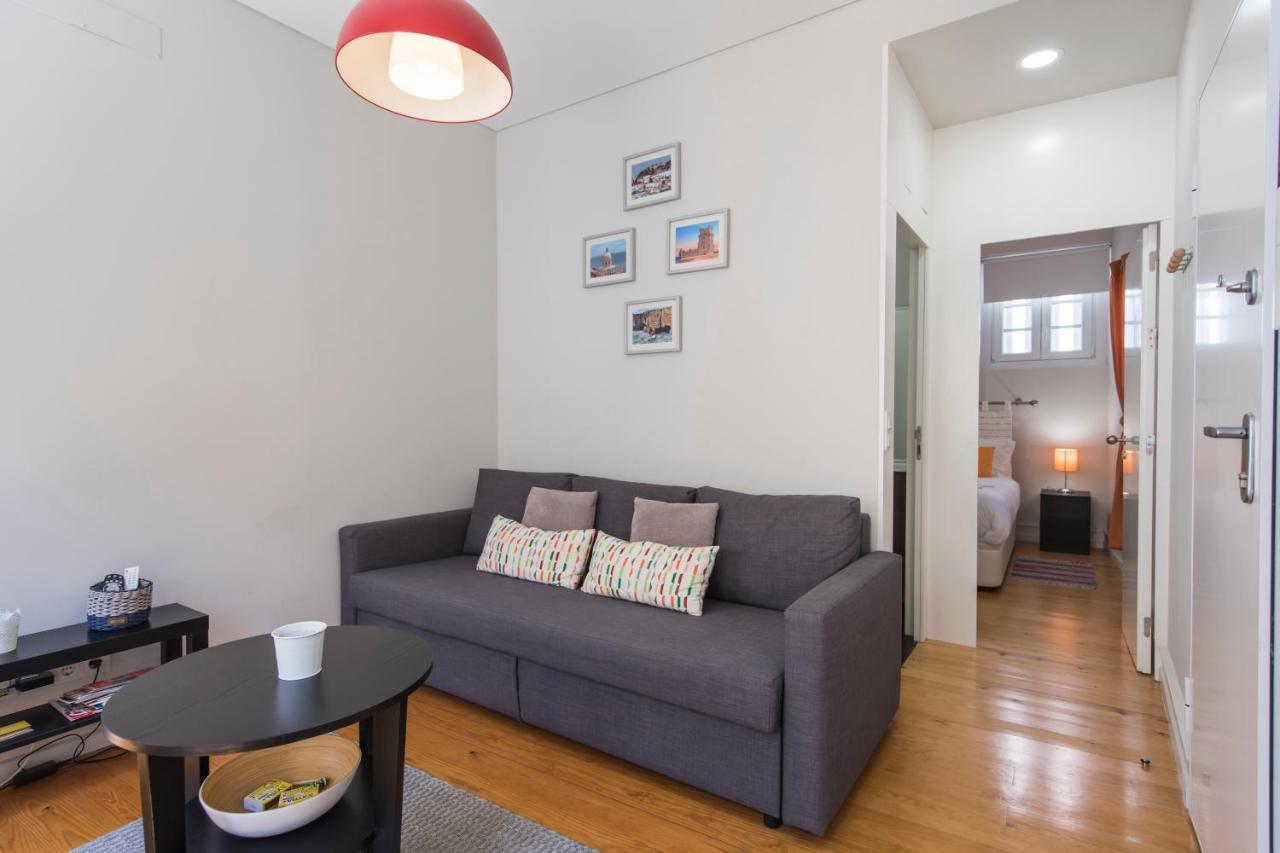Appartement Cozy Flat In The Heart Of Alfama à Lisboa Extérieur photo