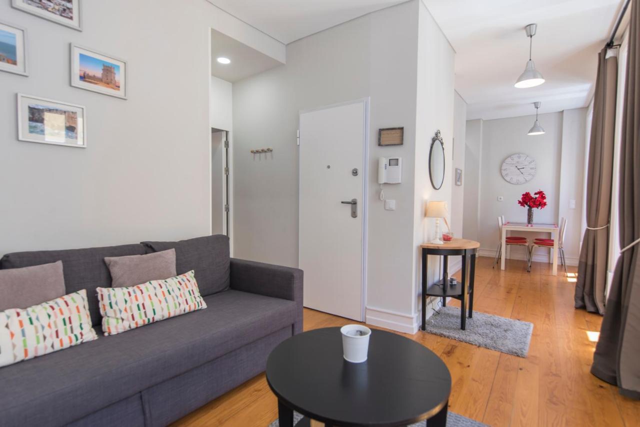 Appartement Cozy Flat In The Heart Of Alfama à Lisboa Extérieur photo