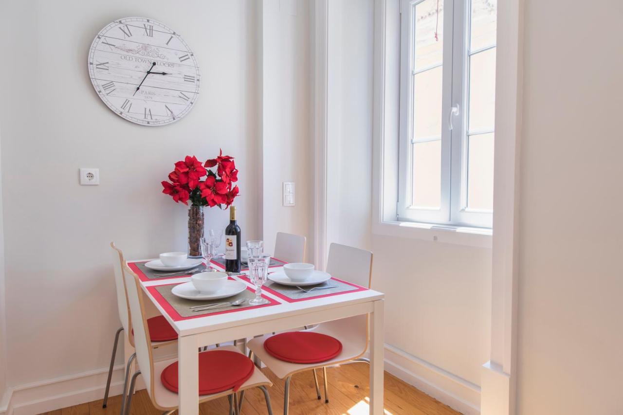 Appartement Cozy Flat In The Heart Of Alfama à Lisboa Extérieur photo