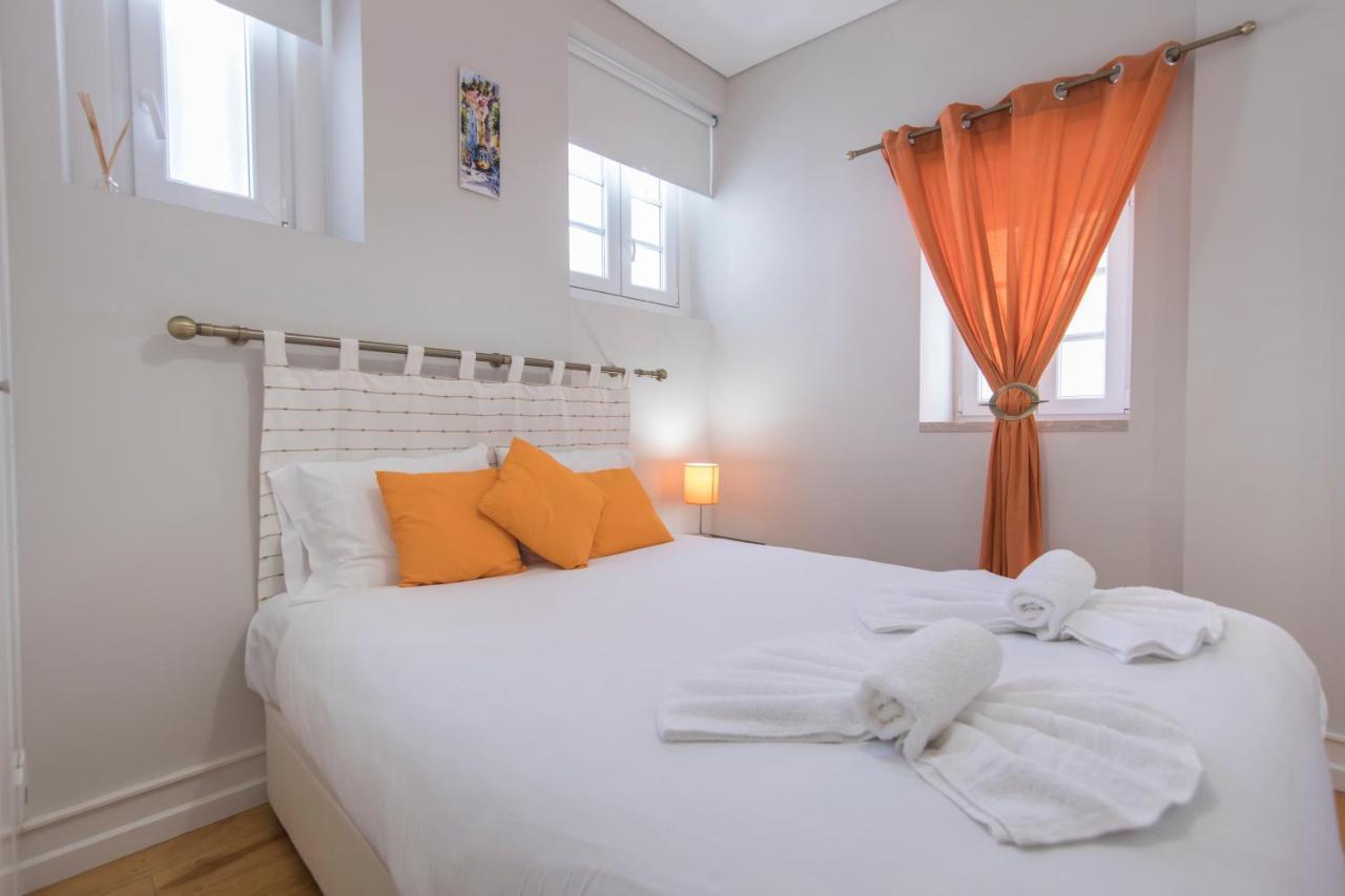 Appartement Cozy Flat In The Heart Of Alfama à Lisboa Extérieur photo