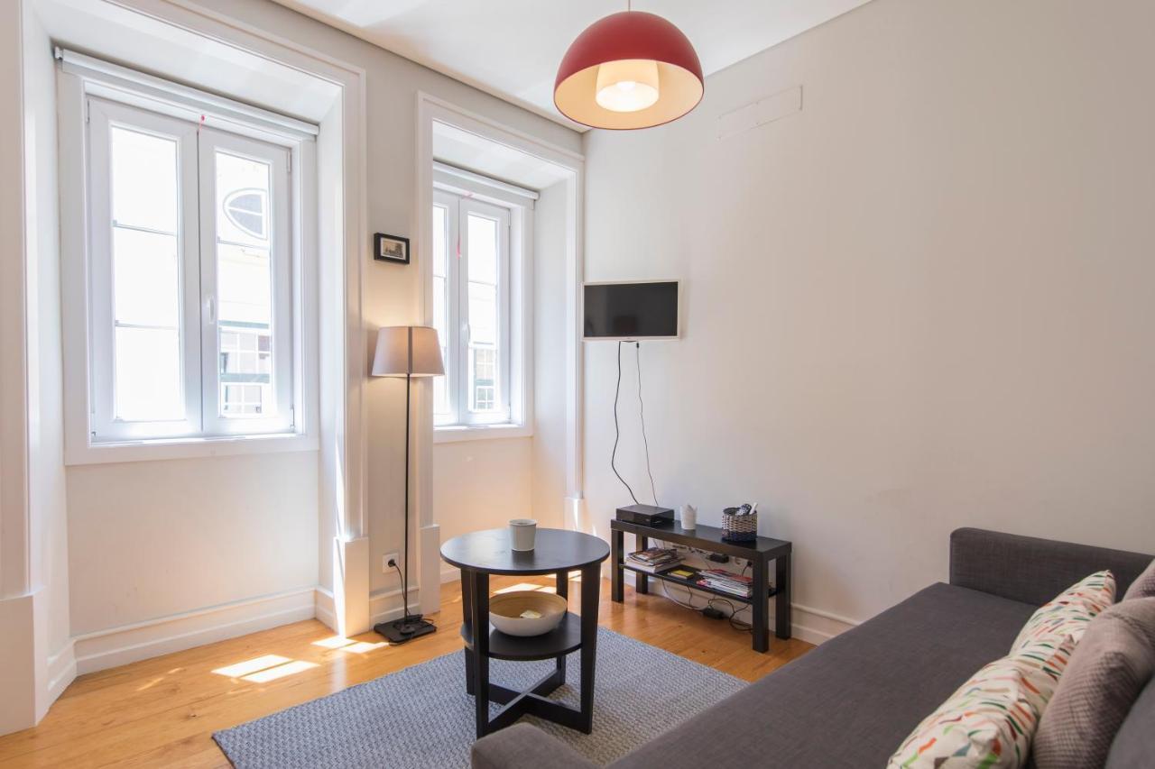 Appartement Cozy Flat In The Heart Of Alfama à Lisboa Extérieur photo