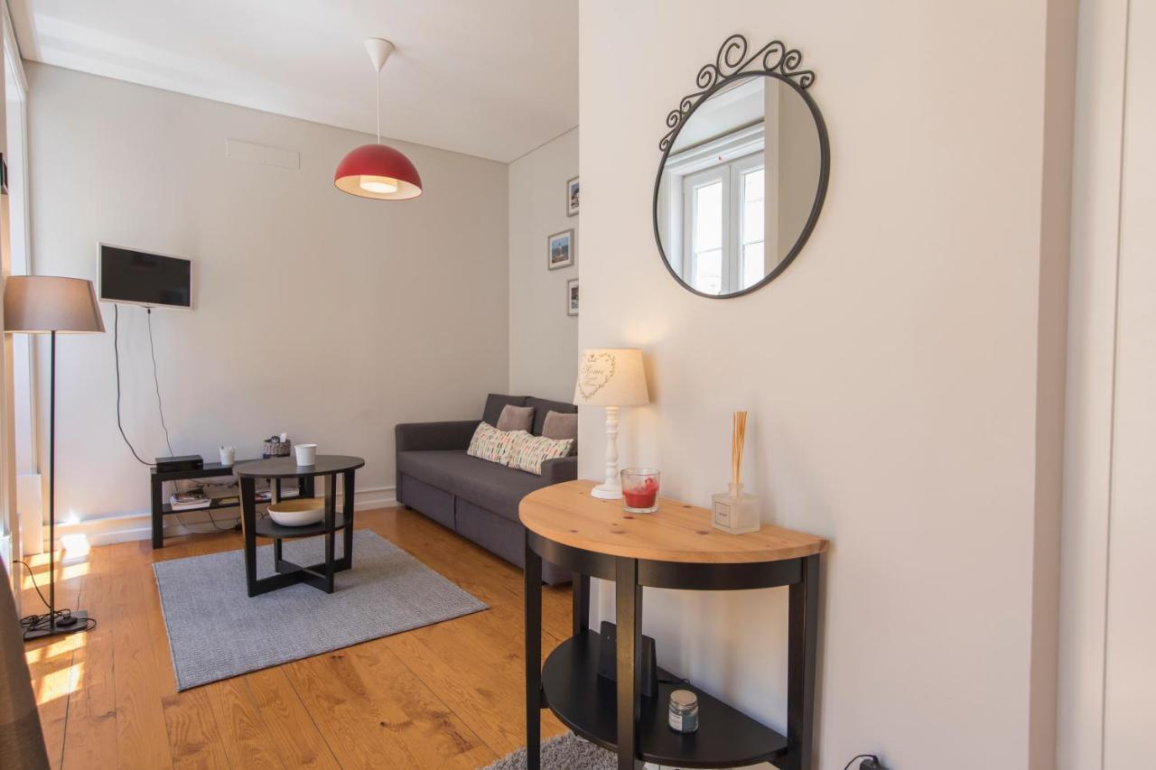 Appartement Cozy Flat In The Heart Of Alfama à Lisboa Extérieur photo